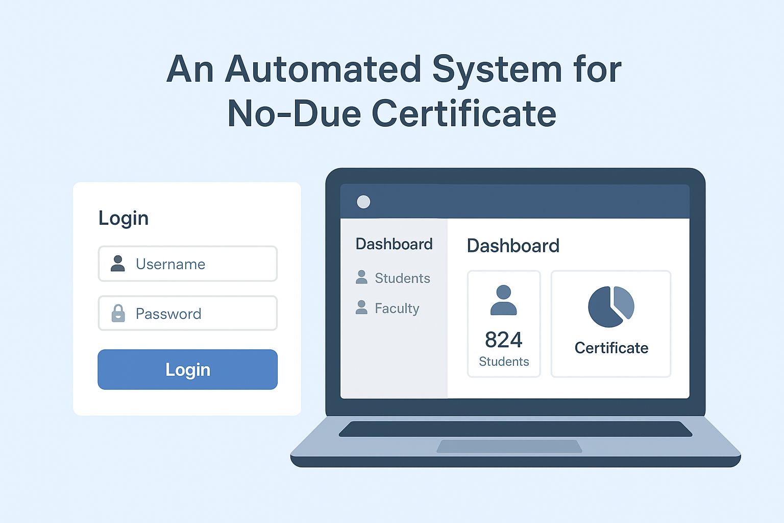No Due Management System